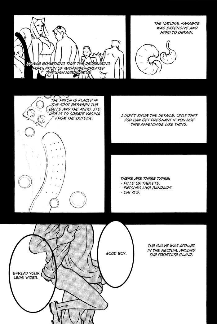 Sex Pistols Chapter 21.26 page 83 - Chapter 21-026