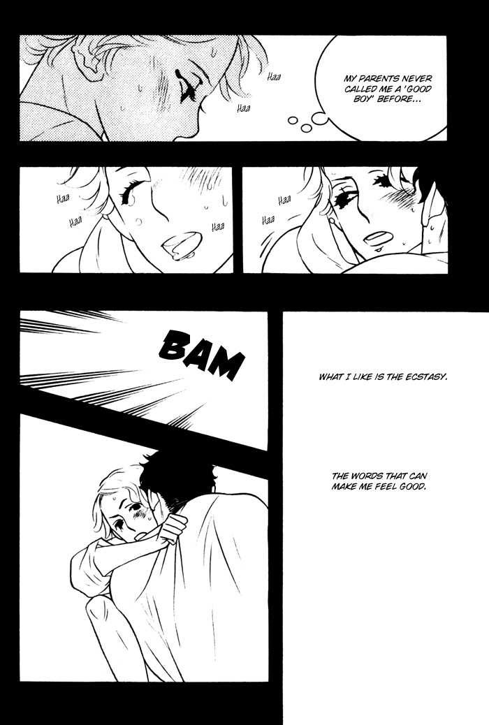 Sex Pistols Chapter 21.26 page 84 - Chapter 21-026