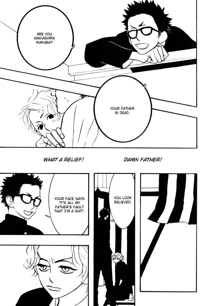 Sex Pistols Chapter 21.26 page 85 - Chapter 21-026