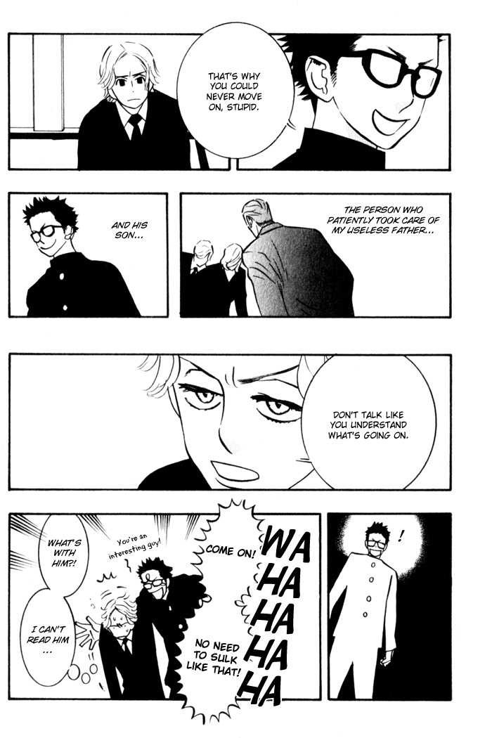 Sex Pistols Chapter 21.26 page 86 - Chapter 21-026