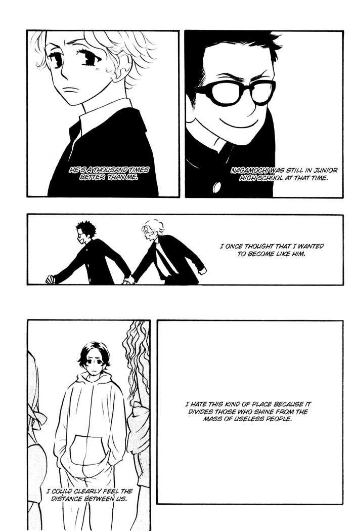 Sex Pistols Chapter 21.26 page 87 - Chapter 21-026