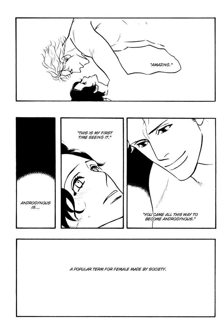 Sex Pistols Chapter 21.26 page 89 - Chapter 21-026
