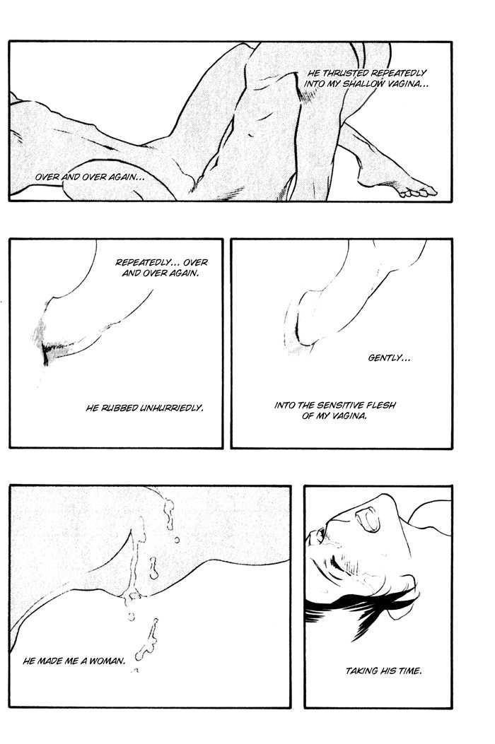 Sex Pistols Chapter 21.26 page 90 - Chapter 21-026