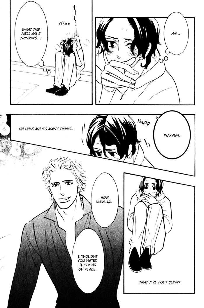Sex Pistols Chapter 21.26 page 91 - Chapter 21-026