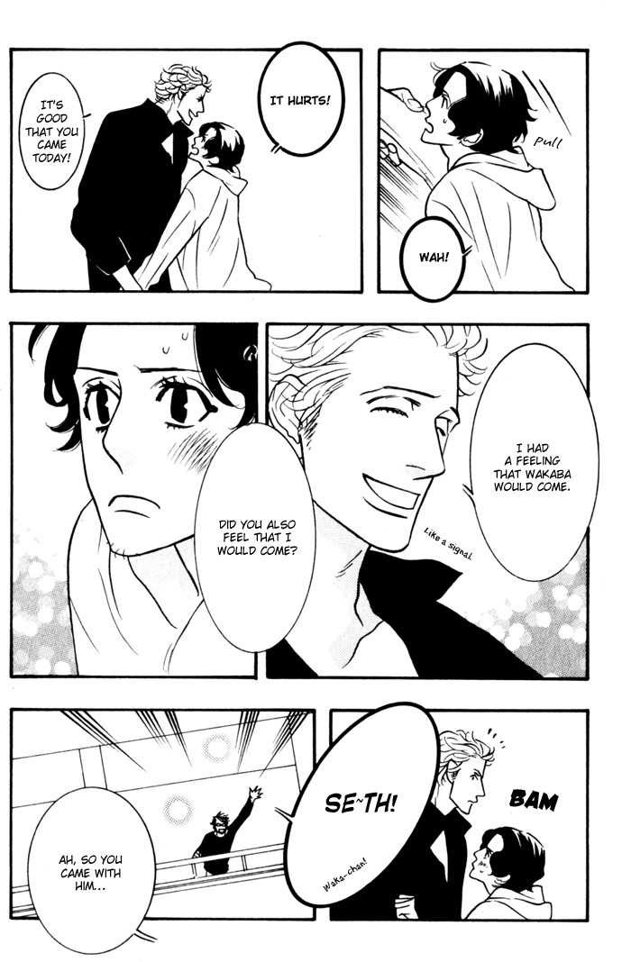 Sex Pistols Chapter 21.26 page 92 - Chapter 21-026
