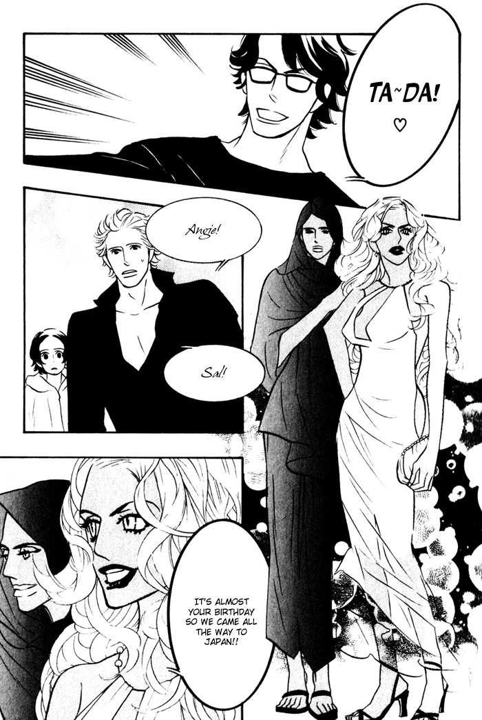 Sex Pistols Chapter 21.26 page 93 - Chapter 21-026