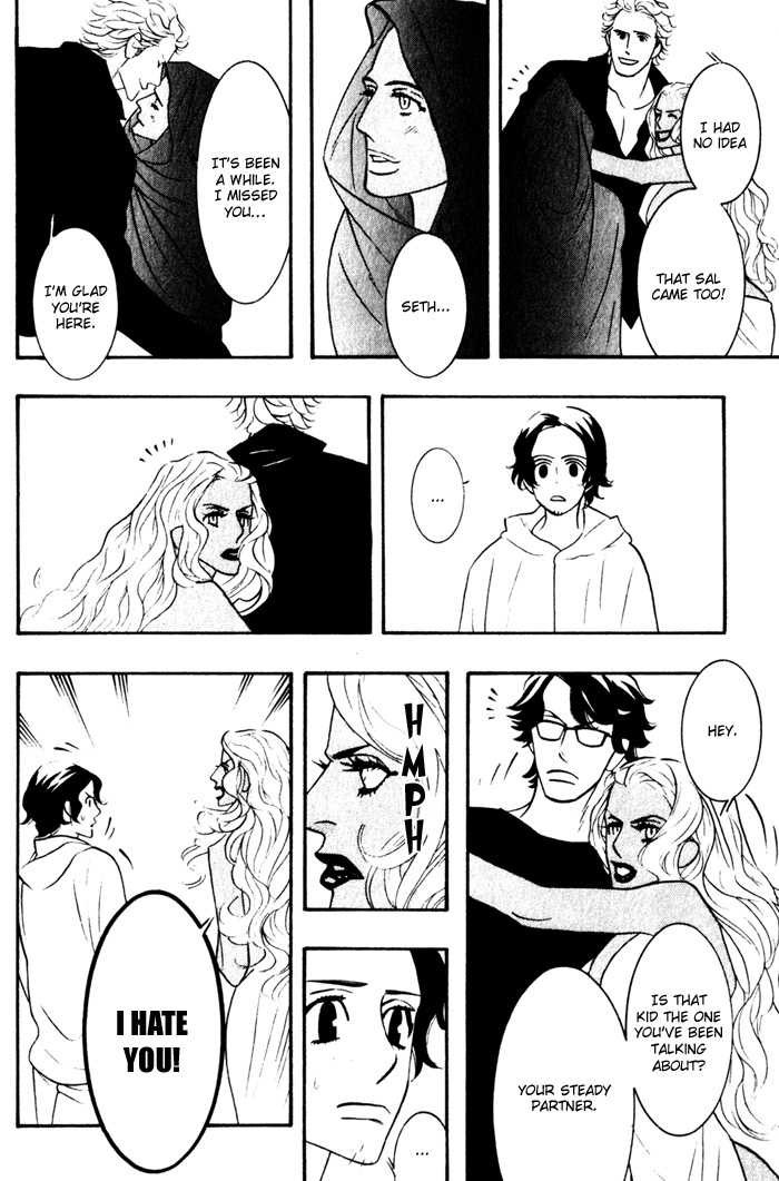 Sex Pistols Chapter 21.26 page 94 - Chapter 21-026