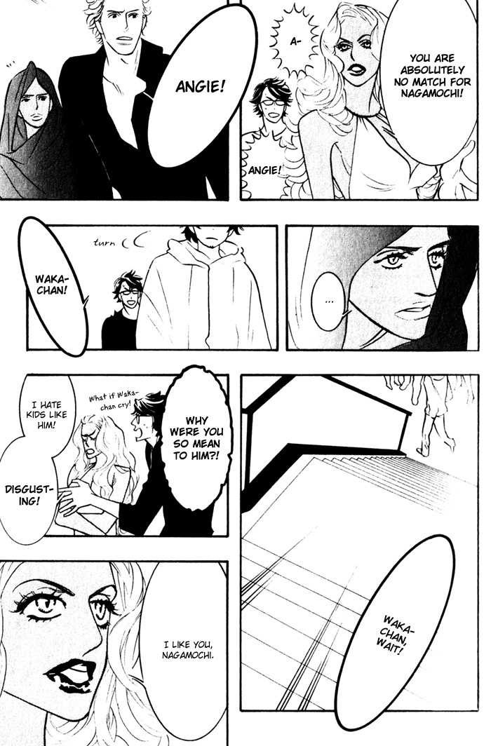 Sex Pistols Chapter 21.26 page 95 - Chapter 21-026