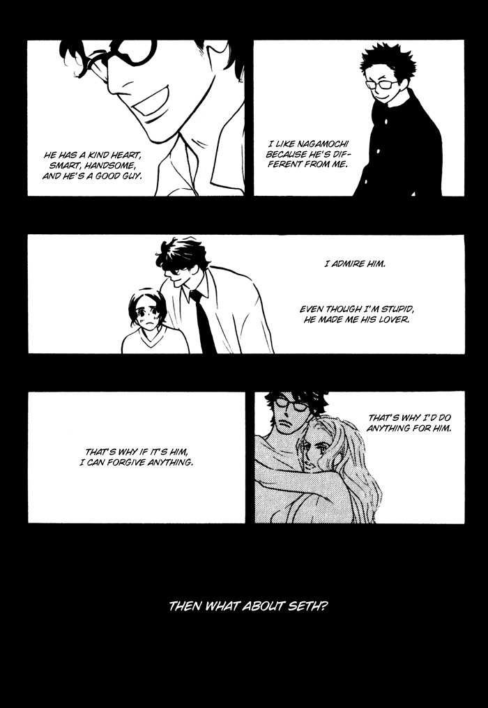 Sex Pistols Chapter 21.26 page 97 - Chapter 21-026