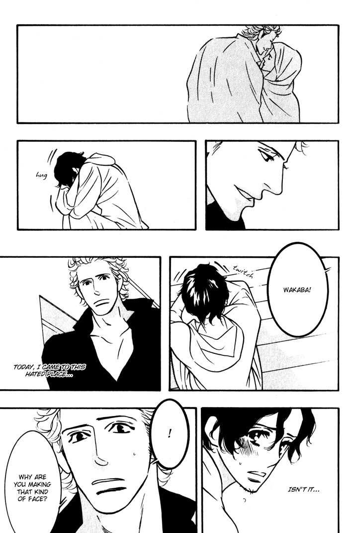 Sex Pistols Chapter 21.26 page 99 - Chapter 21-026
