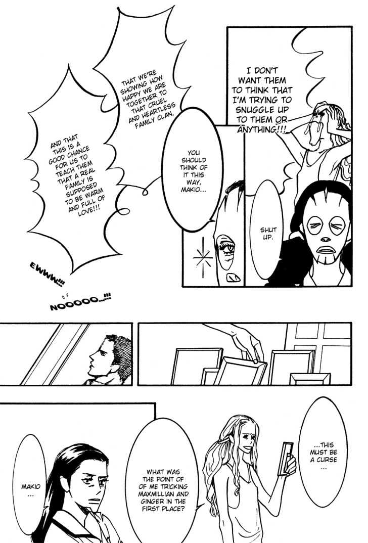 Sex Pistols Chapter 28 page 26 - Chapter 28