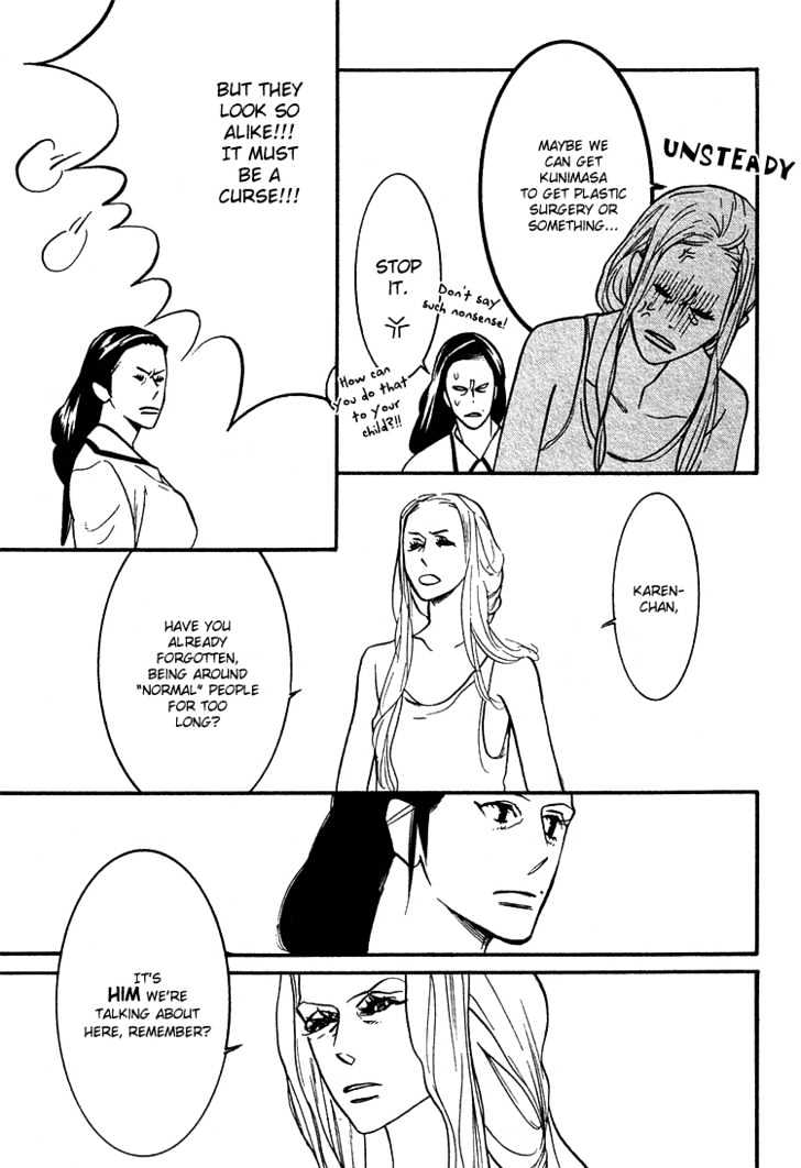Sex Pistols Chapter 28 page 28 - Chapter 28