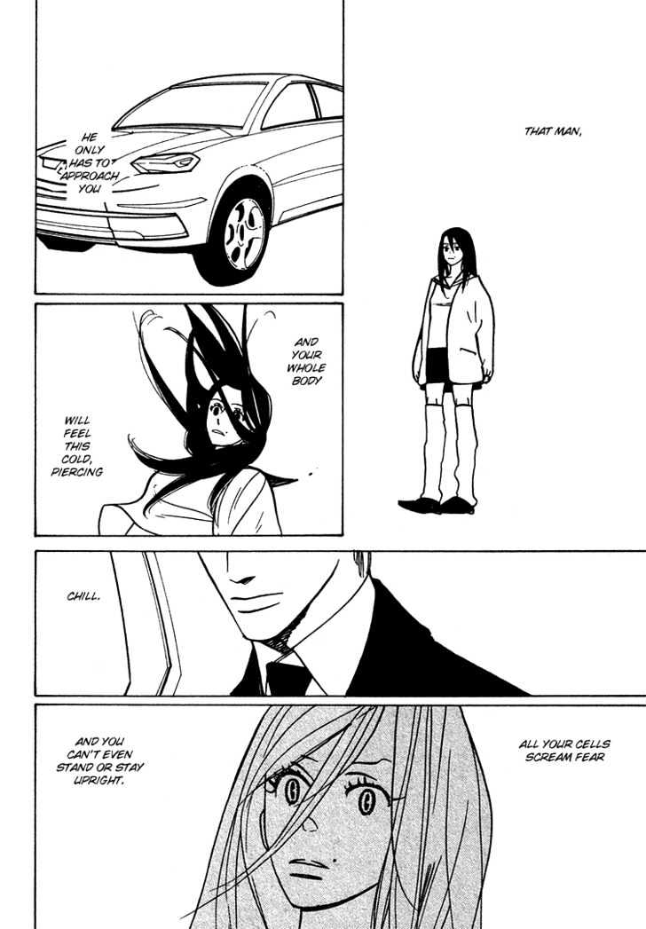 Sex Pistols Chapter 28 page 29 - Chapter 28