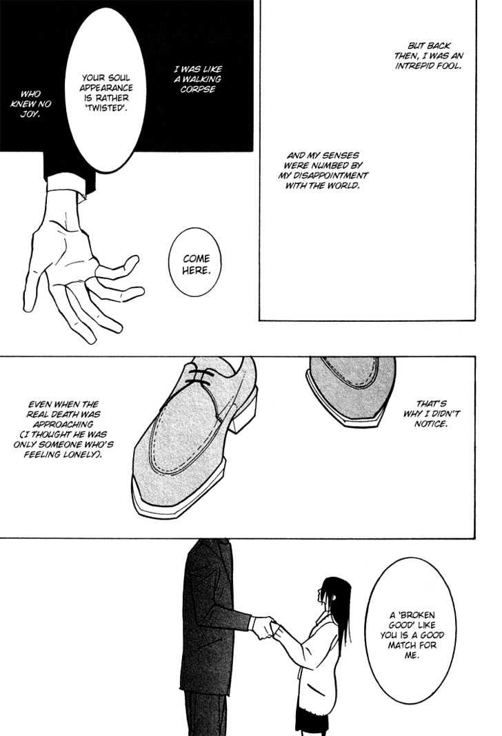 Sex Pistols Chapter 28 page 30 - Chapter 28