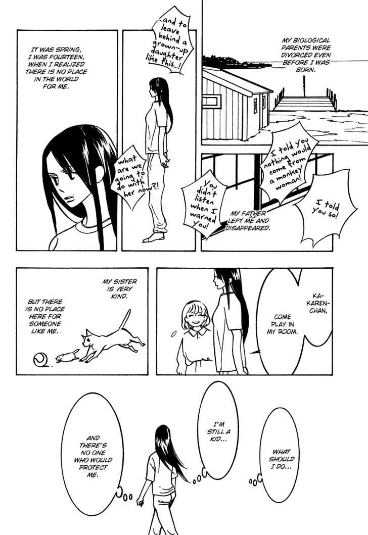 Sex Pistols Chapter 28 page 31 - Chapter 28