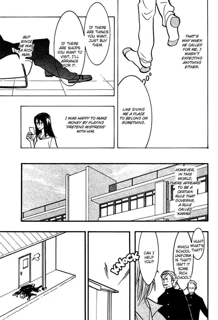 Sex Pistols Chapter 28 page 32 - Chapter 28