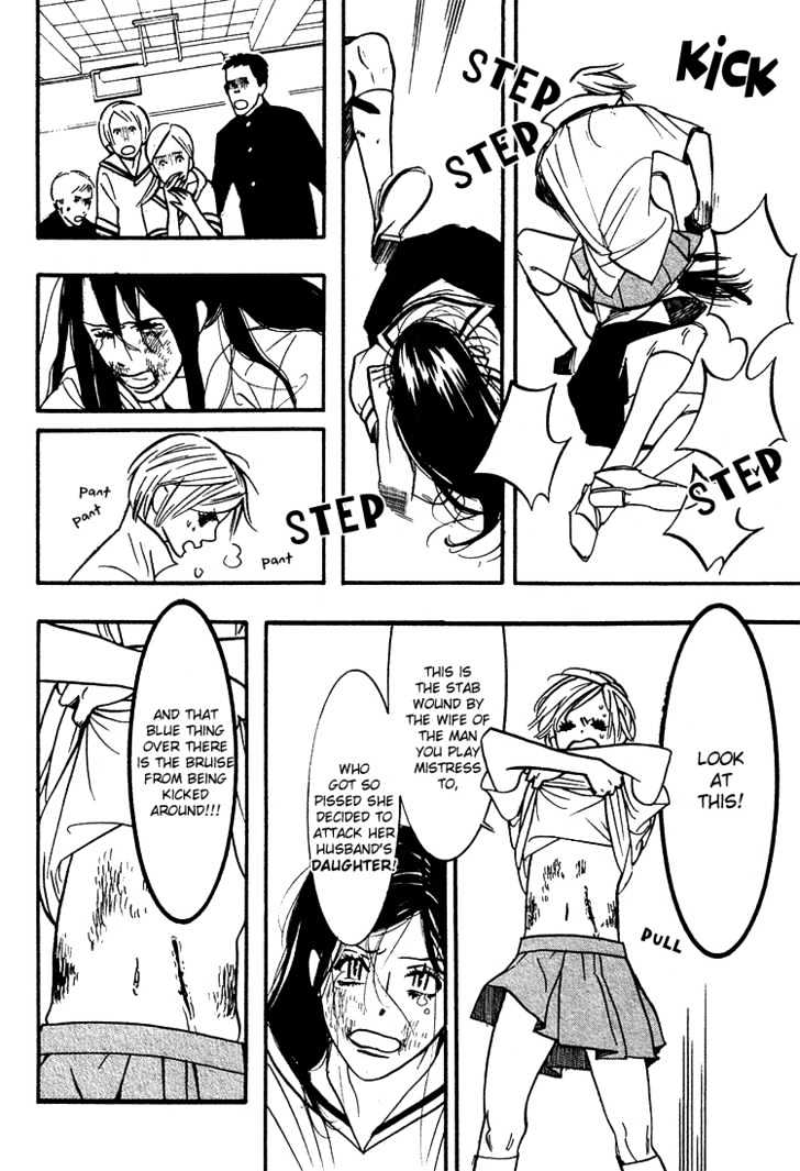 Sex Pistols Chapter 28 page 35 - Chapter 28
