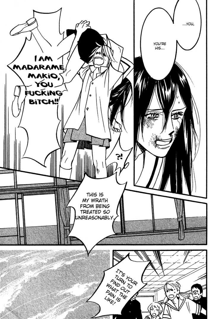 Sex Pistols Chapter 28 page 36 - Chapter 28
