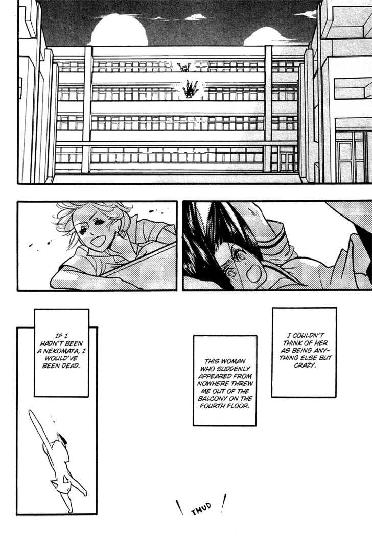 Sex Pistols Chapter 28 page 37 - Chapter 28