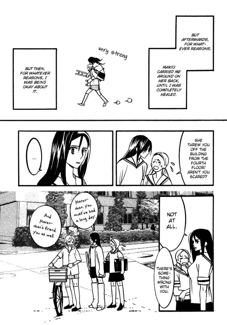 Sex Pistols Chapter 28 page 40 - Chapter 28