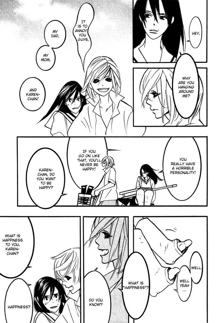 Sex Pistols Chapter 28 page 42 - Chapter 28