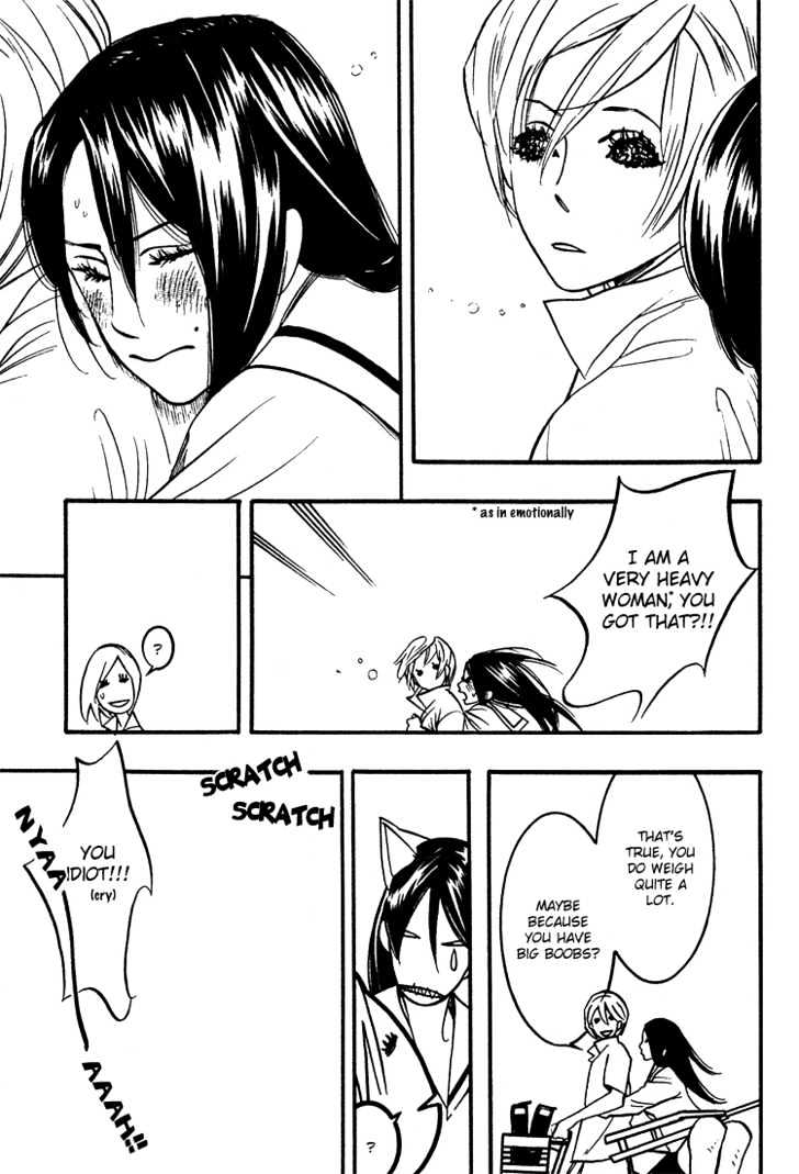 Sex Pistols Chapter 28 page 46 - Chapter 28