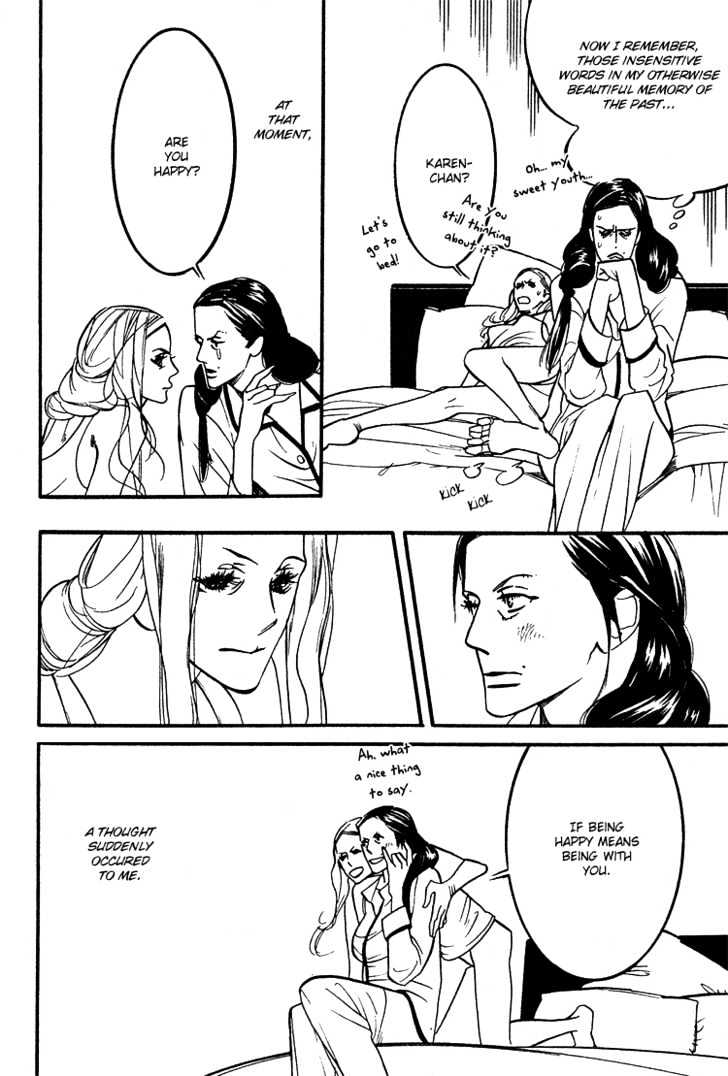 Sex Pistols Chapter 28 page 47 - Chapter 28