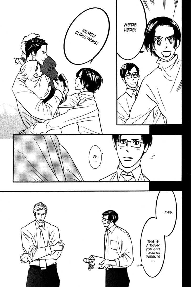 Sex Pistols Chapter 28 page 52 - Chapter 28