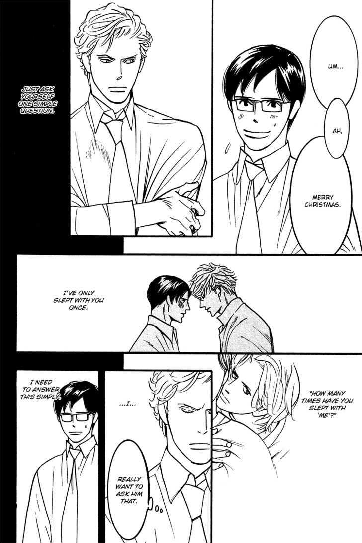 Sex Pistols Chapter 28 page 53 - Chapter 28