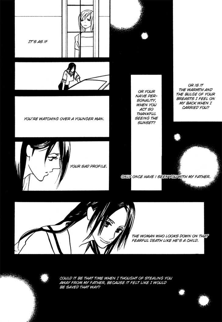 Sex Pistols Chapter 28 page 59 - Chapter 28