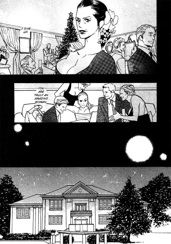 Sex Pistols Chapter 28 page 60 - Chapter 28