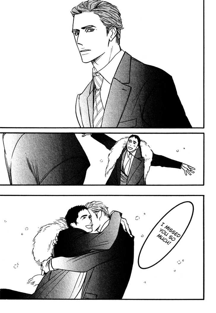 Sex Pistols Chapter 28 page 62 - Chapter 28