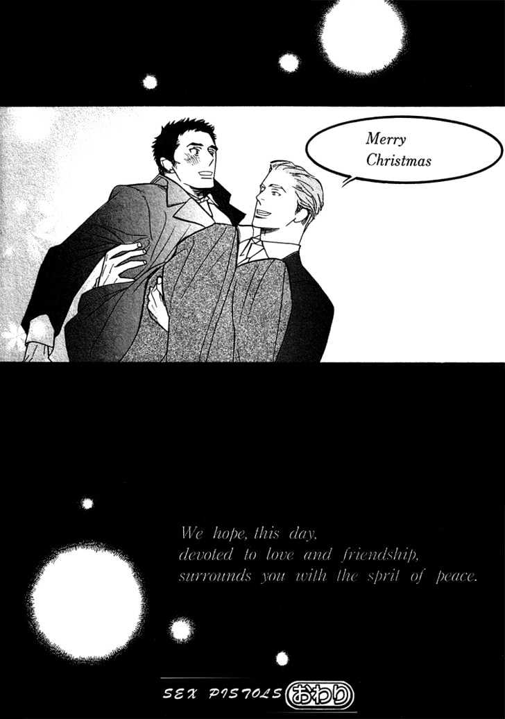 Sex Pistols Chapter 28 page 63 - Chapter 28