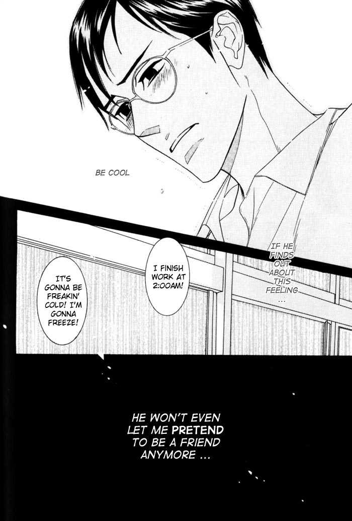 Sex Pistols Chapter 3 page 29 - Chapter 3