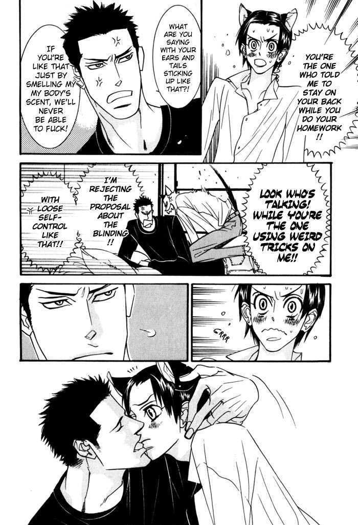Sex Pistols Chapter 3 page 31 - Chapter 3