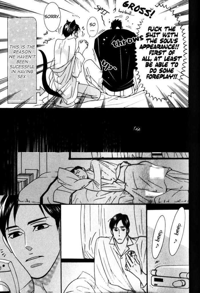 Sex Pistols Chapter 3 page 34 - Chapter 3