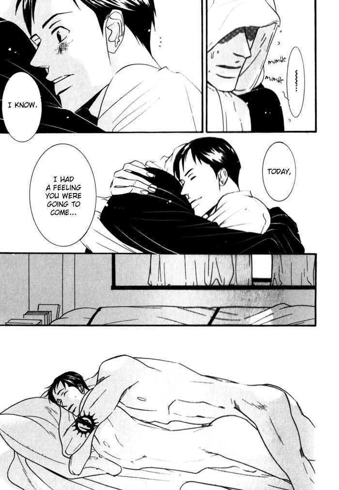 Sex Pistols Chapter 3 page 36 - Chapter 3