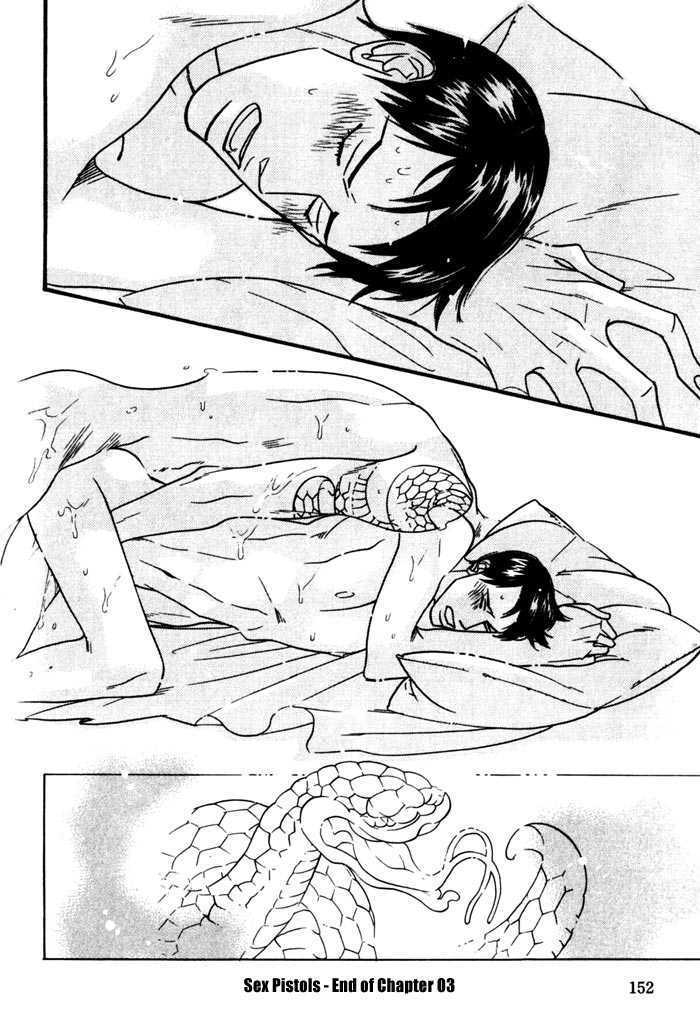 Sex Pistols Chapter 3 page 37 - Chapter 3