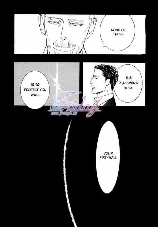 Sex Pistols Chapter 31 page 21 - Chapter 31