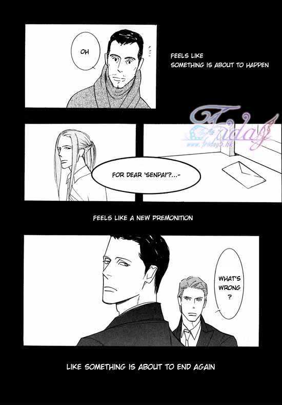 Sex Pistols Chapter 31 page 7 - Chapter 31