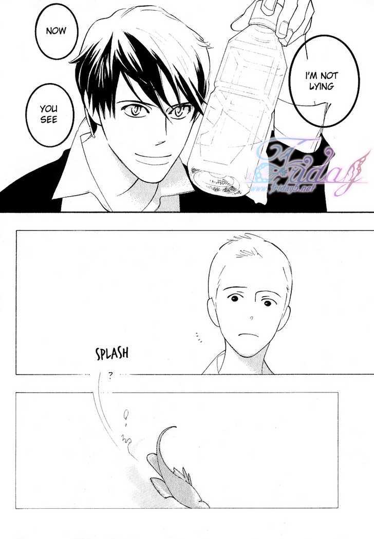 Sex Pistols Chapter 34 page 2 - Chapter 34