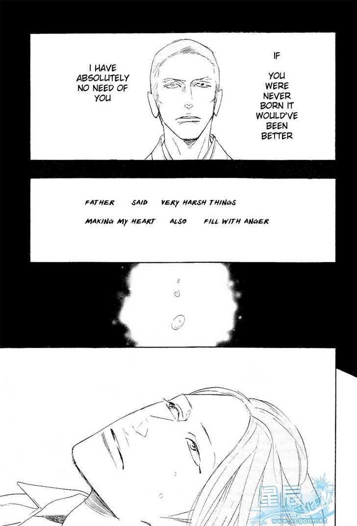 Sex Pistols Chapter 37 page 11 - Chapter 37