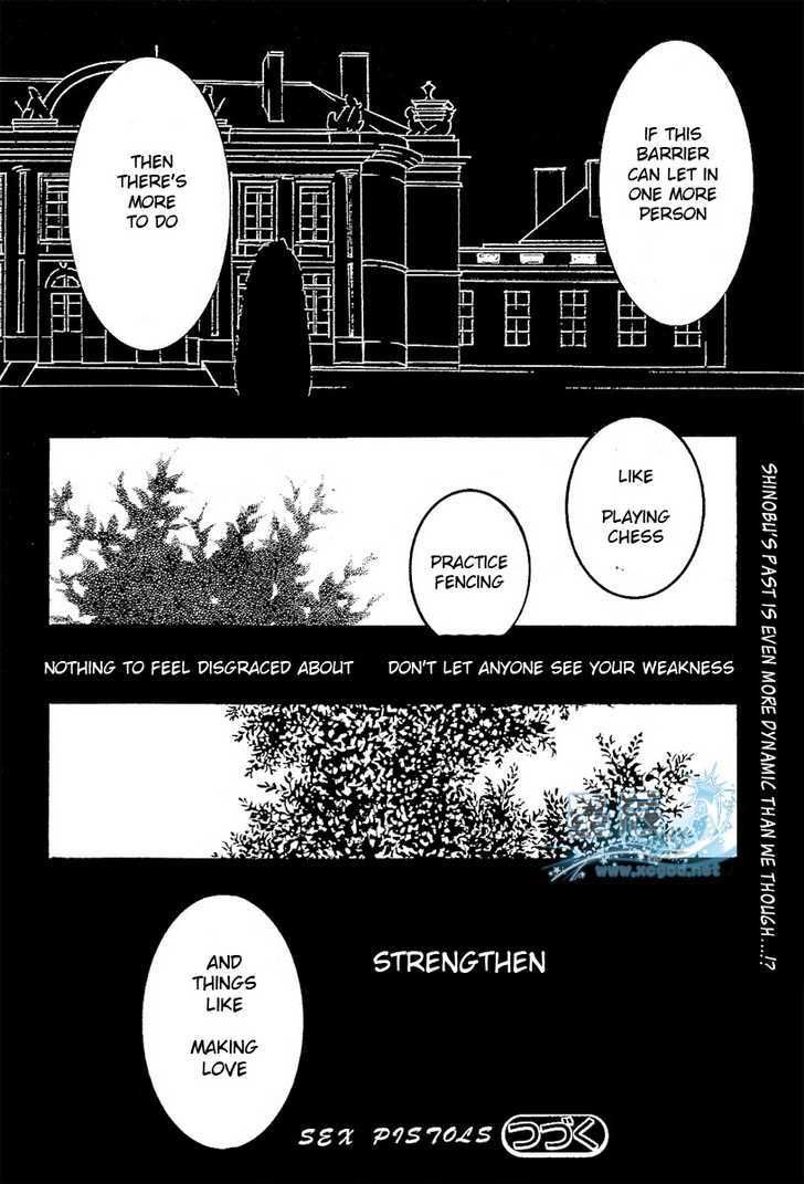 Sex Pistols Chapter 37 page 20 - Chapter 37