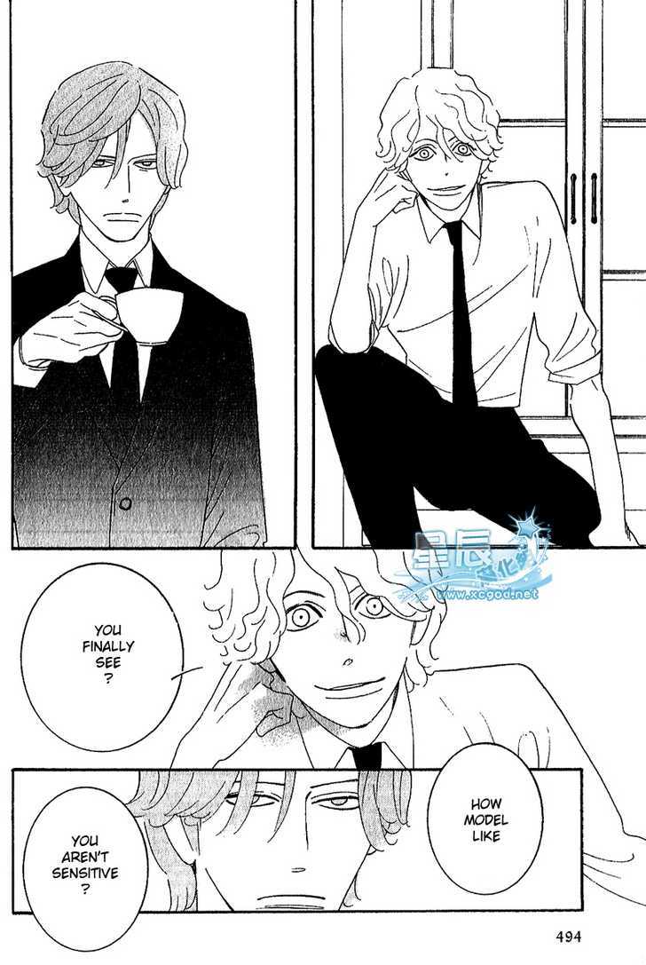 Sex Pistols Chapter 38 page 8 - Chapter 38