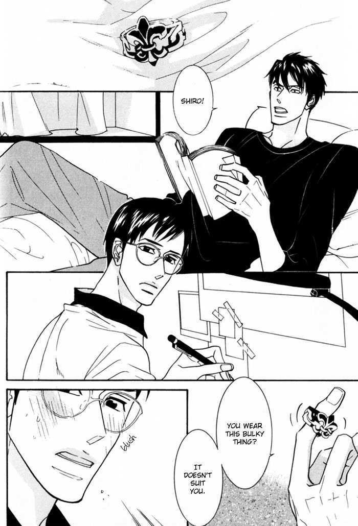 Sex Pistols Chapter 4 page 6 - Chapter 4