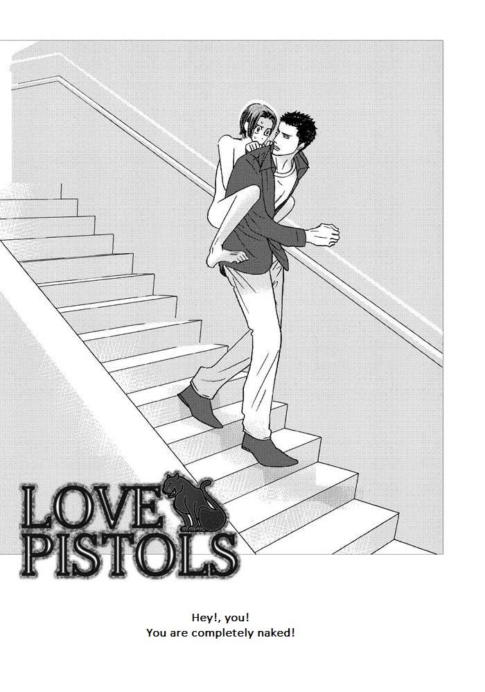 Sex Pistols Chapter 44 page 14 - Chapter 44