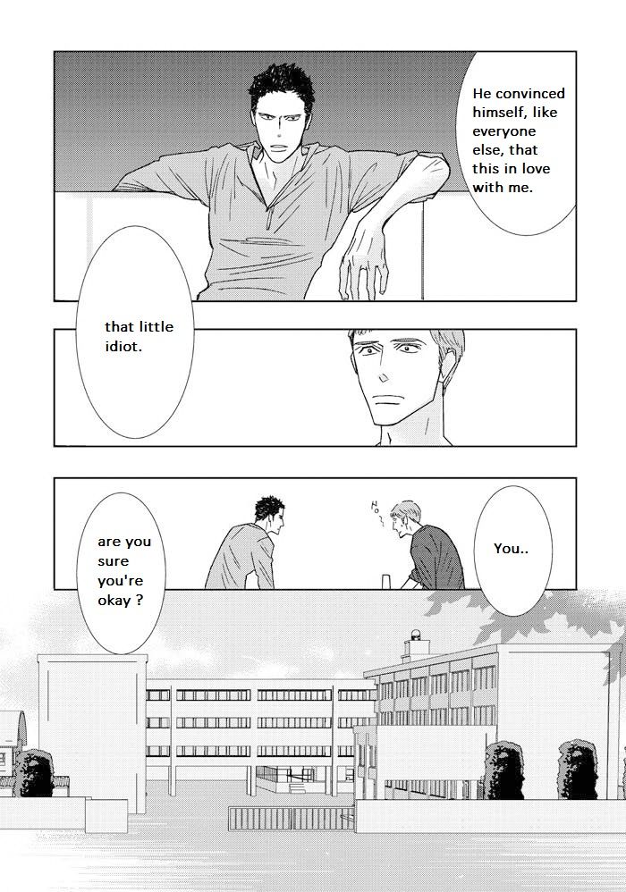 Sex Pistols Chapter 44 page 23 - Chapter 44