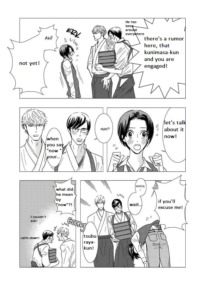 Sex Pistols Chapter 44 page 31 - Chapter 44