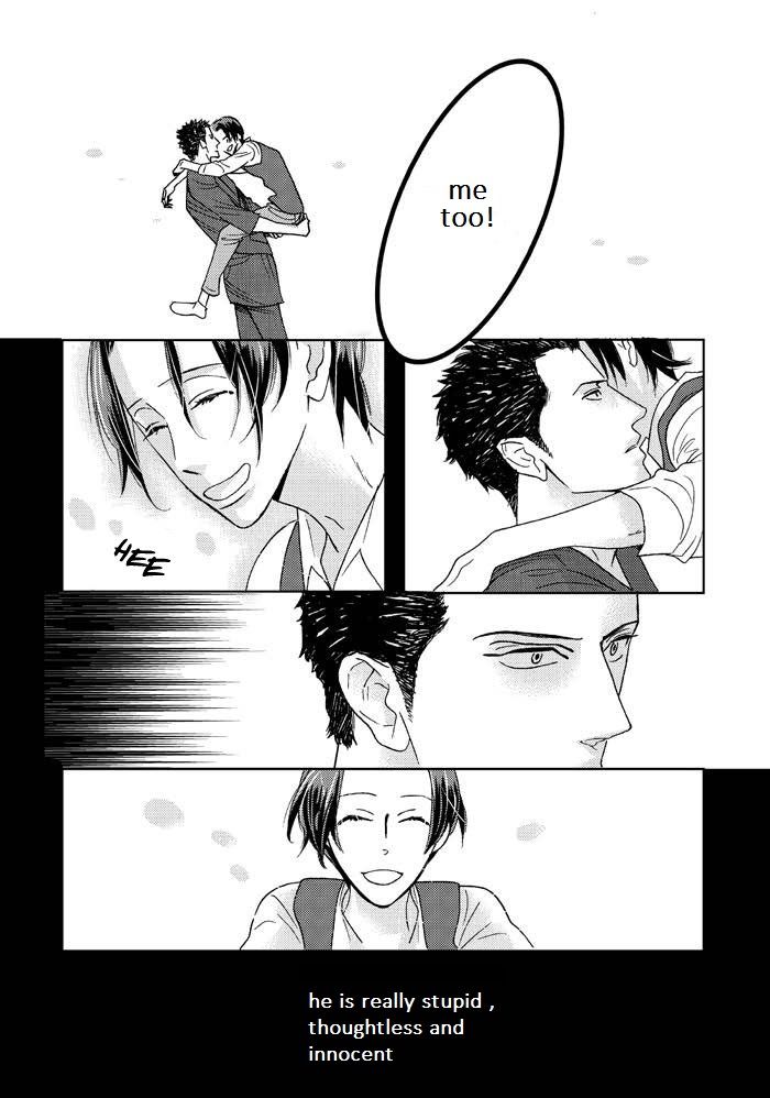 Sex Pistols Chapter 44 page 37 - Chapter 44