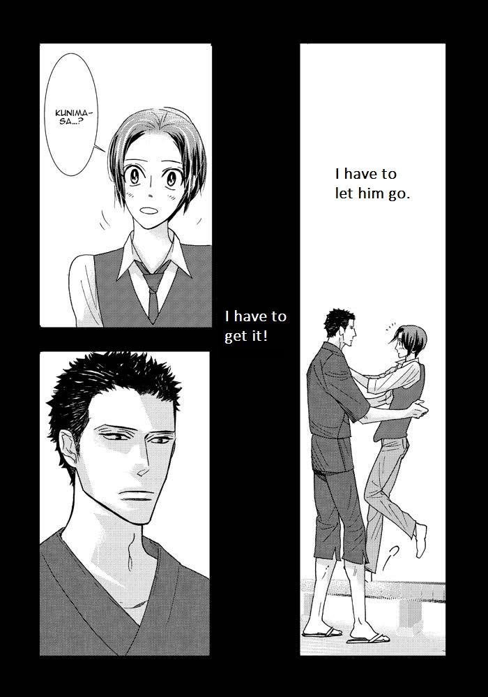 Sex Pistols Chapter 44 page 39 - Chapter 44